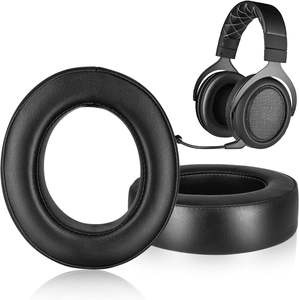 Corsair HS50 Pro HS60 Pro <span class=keywords><strong>HS70</strong></span> Pro, accesorios para auriculares, almohadillas de espuma viscoelástica de cuero proteico ecológicas de alta calidad - Product Image 3