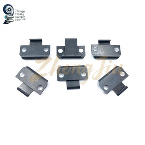 Blanket <strong>Clamp</strong> 42.006.034 Blanket Bar Lock New Condition Lock Claw Blanket <strong>Clamp</strong> Plain For Heidelberg Offset Printing Spare Part - Product Image 6