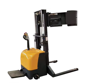 ストラドル電気リールロールスタッカーリールハンドリングスタッカー - Product Image 6