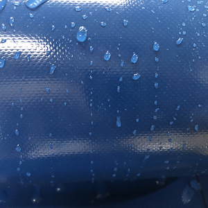Bâche en PVC imperméable pour abri de stationnement extérieur - Product Image 1
