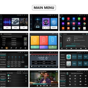 (EU/ru cổ phiếu) podofo <span class=keywords><strong>2</strong></span> DIN 1 + 32 <span class=keywords><strong>GB</strong></span> 8 "<span class=keywords><strong>Android</strong></span> 13 đài phát thanh xe hơi autoradio GPS BT FM cho VW/Passat/Polo/GOLF 5 6 camera quan sát phía sau - Product Image 4