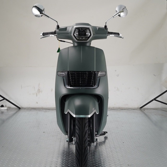 125cc Gas Scooter EFI System Gas Scooter  for Adults Good Price