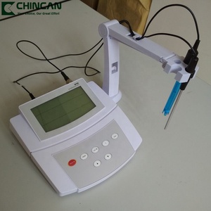 CHINCAN Bante920 เครื่องวัดค่า <span class=keywords><strong>PH</strong></span> <span class=keywords><strong>ORP</strong></span> แบบตั้งโต๊ะสำหรับน้ำ - Product Image 4