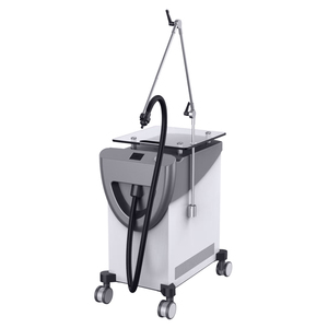 Equipo de Enfriamiento Epidérmico para Alivio del Dolor - Dispositivo de Enfriamiento de Piel a -35°C con Ventilador Móvil Ajustable de 360° para Tratamientos de Belleza - Product Image 1