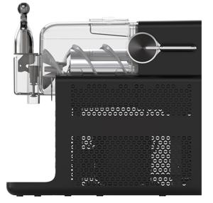 เครื่องทำน้ำแข็งปั่นและเครื่องดื่มแช่แข็งแบบสัมผัสหน้าจอ ระบบทำความเย็นเร็ว สำหรับใช้ในครัวเรือน - Product Image 3