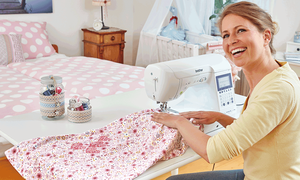 Máquina de Coser y Acolchar Computarizada Brother Innov-is F420 - Product Image 6