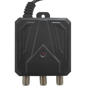 Alimentation pour antenne TV 12V 300mA double sortie avec câble - Product Image 6
