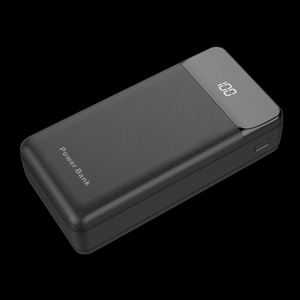 พาวเวอร์แบงค์ขนาดพกพา 22.5W Rohs Mini Slim ชาร์จเร็วแบบ Smart Fast PD ความจุ 30000mAh - Product Image 3