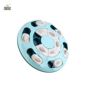 Nouvellement 2026 chien enrichissement jouets interactifs chien traiter Puzzle jouets chien interactif traiter distributeur jouet nourriture Puzzle mangeoire lente - Product Image 2