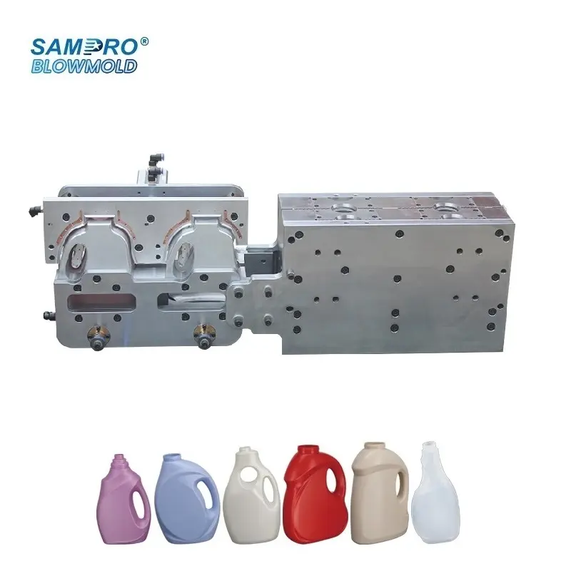 Stainless Steel Mould Vacuum Forming Thermoforming Household Bottle Blow Mould