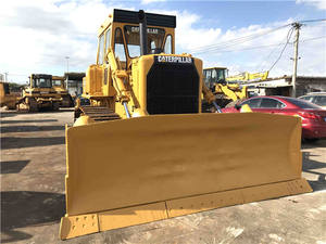 Bulldozer Cat D7G sobre orugas con destripador Caterpillar Dozer Dd7g a la venta Bulldozer Cat D7G2 D7H D7R usado - Product Image 6