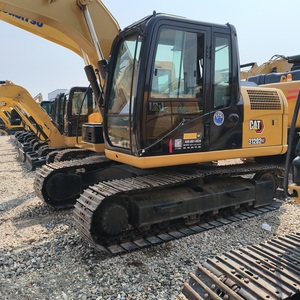 Excavadora Hidráulica de Alta Calidad de 12 Toneladas, Excavadora de Cadenas Usada Caterpillar 312D2GC en <span class=keywords><strong>Venta</strong></span> - Product Image 1