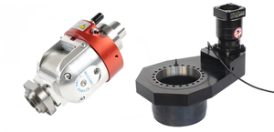 HQD Four-Output <b>Aggregates</b> HSK63F ER25 Angle Head With Motor for Home Decoration Engraving Machine 7000-12000rpm HQD Four-Output - Product Image 6