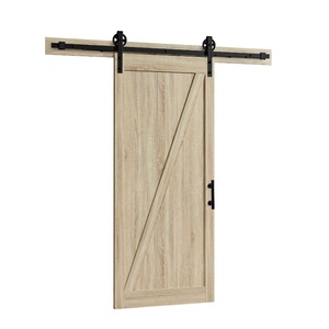 <span class=keywords><strong>Porte</strong></span> en bois massif insonorisée pour chambre à coucher - Product Image 4