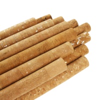 INFOCORK Tissu en liège naturel du Portugal de 0,4 mm, épais et personnalisé, végétalien et écologique, pour sacs en liège, tapis de yoga et papiers peints