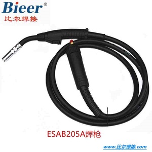 Bid Welding Torch 3 M Angled Head Manual Ignition For Welding Applications RoHS Compliant - Product Image 3