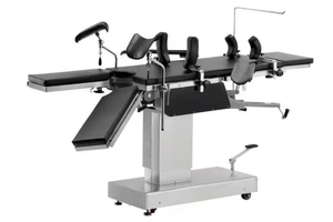 <span class=keywords><strong>Table</strong></span> d'opération électrique-hydraulique médicale avec panneau en fibre de carbone X-Ray C-Arm <span class=keywords><strong>Table</strong></span> <span class=keywords><strong>OT</strong></span> multifonction compatible - Product Image 6