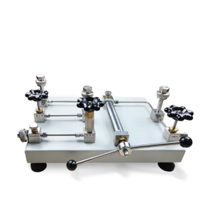 Hsin618 גז לחץ מפחית לחץ צילינדר אוויר בלחץ נמוך גבוה אוויר פנאומטי לחץ אוויר פניאומטי ציוד בדיקה 250bar - Product Image 1