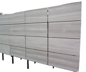 Competitive Prices Natural <strong>White</strong> Wooden <strong>Marble</strong> Thin <strong>Stone</strong> and Aluminum Honeycomb Wall Panels - Product Image 1