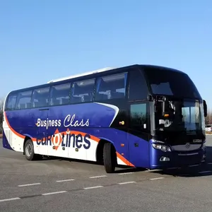 Hete Verkoop Populaire Cng Bus Dd Merk Stad Automatische School Stad Passagier Touringcar Nieuwe Energiebussen Te Koop