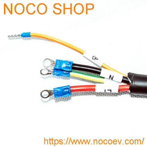 Station de recharge pour véhicules électriques à énergie nouvelle, norme américaine, 120V, chargeur pour véhicules électriques, catégorie de produit : câbles de recharge - Product Image 2