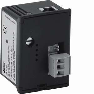 SM213 Personalizzabile con Modulo IP Jbus/Modbus Hagers per SM103E - Product Image 1