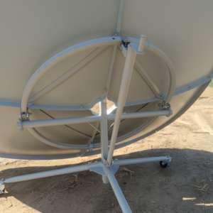 Four solaire <span class=keywords><strong>parabolique</strong></span> portable pliable en aluminium de 1500W à haute efficacité, cuisinière sans fumée pour le camping d'urgence, liée à l'énergie solaire - Product Image 3