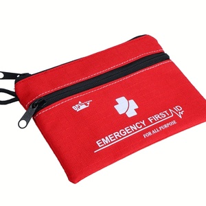 Hadiah medis kustom tahan air portabel tas pertolongan pertama <span class=keywords><strong>Kit</strong></span> darurat dengan Set perlengkapan untuk luar ruangan - Product Image 6