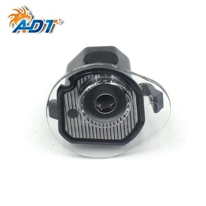 ไฟ LED ADT ใต้กระจกมองข้าง ฉายโลโก้ต้อนรับ แสงเลเซอร์ โปรเจคเตอร์เงา สำหรับรถ CHEROKEE ปี 2016-2017 - Product Image 1