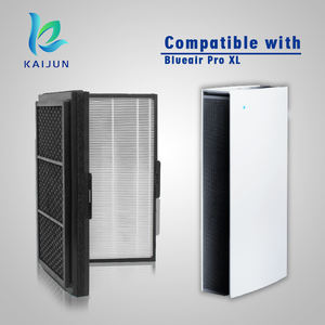 Filtro de aire de carbón activado personalizado, h11 h13 hepa, purificador de aire para el hogar, para Blueair <span class=keywords><strong>Pro</strong></span> M <span class=keywords><strong>pro</strong></span> L <span class=keywords><strong>Pro</strong></span> XL - Product Image 6
