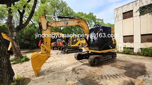 Excavatrice Caterpillar 307 en excellent état, Cat 307E à prix avantageux/Excavatrice sur chenilles d'occasion CAT307 à VENDRE - Product Image 5