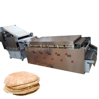 Dmwd — machine de cuisson automatique 304, pour le pain au levain, au canada