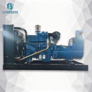 Generador Diésel Yuchai YC6MK420L-D20 de 6 Cilindros, 250KW, 312KVA, Tipo Silencioso - Product Image 3