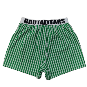 Pantaloncini Boxer in cotone 100% traspirante da <span class=keywords><strong>uomo</strong></span> di alta qualità personalizzati <span class=keywords><strong>abbigliamento</strong></span> da <span class=keywords><strong>uomo</strong></span> taglie forti spedizione veloce - Product Image 2