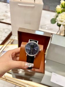 Reloj de Piloto Automático para Hombre, Caja de Acero Inoxidable, Números Árabes Luminosos, Ventana de Fecha, Cristal de Zafiro, Reloj de Pulsera Deportivo Casual - Product Image 2