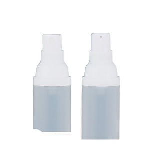 ขวดเครื่องสำอางสูญญากาศสำหรับโลชั่นรองพื้นอายครีมขนาดเดินทางรีฟิลได้พร้อมฝาปิดการดูแลผิวหน้าแบบพกพาชุด JY-Z31TS01 - Product Image 5