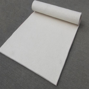 Thân Thiện Với Môi Sae Tiêu Chuẩn Tự Nhiên Trắng 100% Len Cảm Thấy Tấm Len Cảm Thấy Vải - Product Image 3