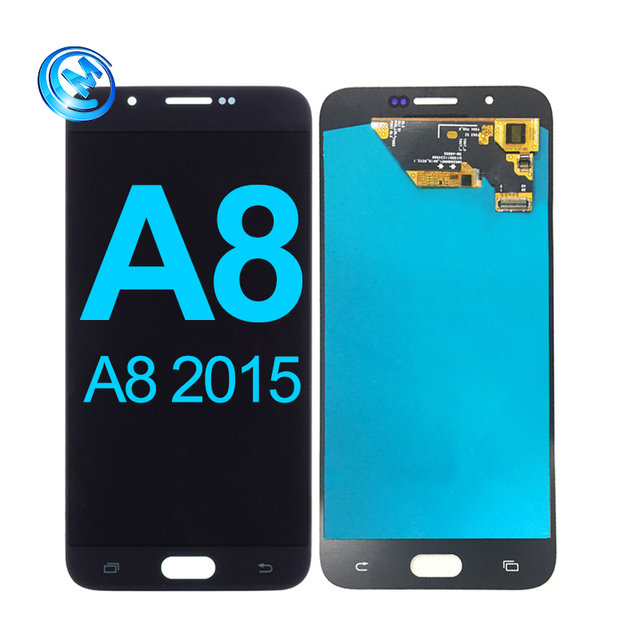 A8 Lcd Display for Samsung A8 A800 A8000 A800F