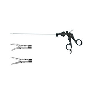 China Medical 3mm Instrumento Laparoscopia 3mm Fórceps Laparoscópica para Uso Pediátrico - Product Image 1