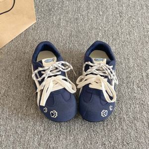 2026 New <b>Women</b> Retro German <b>Trainers</b>, Classic Round Toe, Thin Sole with Hidden Heightening, Versatile Daily Casual Shoes - Product Image 5
