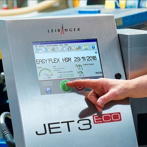 Impresoras de Inyección de Tinta CIJ Leibinger JET3ECO, JET1neo, JET2eno, JET3up, Nuevas y de Segunda Mano, Reacondicionadas, para Máquinas de Embalaje - Product Image 1
