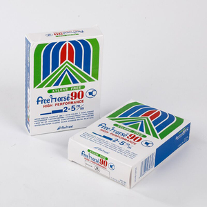 Pennarelli per Lavagna Bianca Permanenti Non Sbiadenti 2-5mm, Impermeabili di Alta Qualità, 3 Colori, Logo Personalizzato - Product Image 6