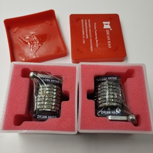 Máy Đánh Số <span class=keywords><strong>Speedmaster</strong></span> GTO 7 Chữ Số, Chuyển Đổi Lùi/Thả Thẳng Số 0 Hozontal/Dọc - Product Image 6
