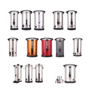 1500 elettrica W Catering urna in acciaio inox caldo liquido elemento riscaldante scalda vino e caffettiera per la vendita al dettaglio e alberghi - Product Image 5