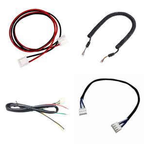 Korumalı Bükümlü Çiftli ve Çok Çekirdekli Veri Kablosu Kablo Demeti, IoT Sensörü ve Akıllı Cihaz İletişim Sistemleri için - Product Image 1