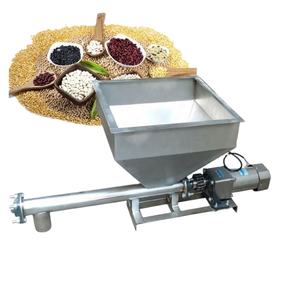Venta Directa de Fábrica: Alimentador Automático, Dosificador Cuantitativo de Polvo en Espiral, Transportador de Tornillo Paralelo de Acero Inoxidable - Product Image 1