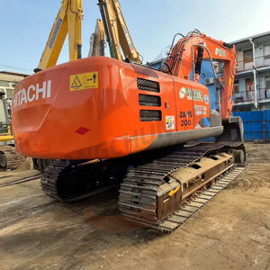 Excavadora <span class=keywords><strong>Hitachi</strong></span> Zaxis 200 de segunda mano, marca japonesa de 20 toneladas, excavadora de orugas <span class=keywords><strong>Hitachi</strong></span> Zaxis de segunda mano a la venta - Product Image 1