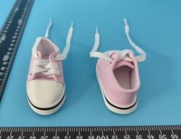 Poupées Wellie Wisher, chaussures plates de 14 pouces, modèle éducatif écologique à faire soi-même, jouet à l'échelle 1:4