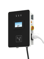 Stazione di Ricarica per Auto Elettriche BYD da 11kW Tipo 2, Montaggio a Parete, Nuova Condizione, Wallbox con Ingresso AC 380V