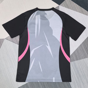 Jersey Neymar 2026, Cetak 100% Poliester, Kaos Timnas Brasil, Pakaian Sepak Bola Khusus Jesus, Jersey Sepak Bola - Product Image 6